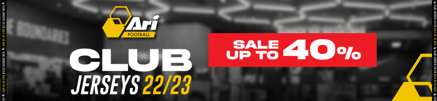 Club Jerseys 22/23 - Sale up to 50%