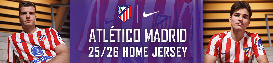 Atlético Madrid Atlético Madrid