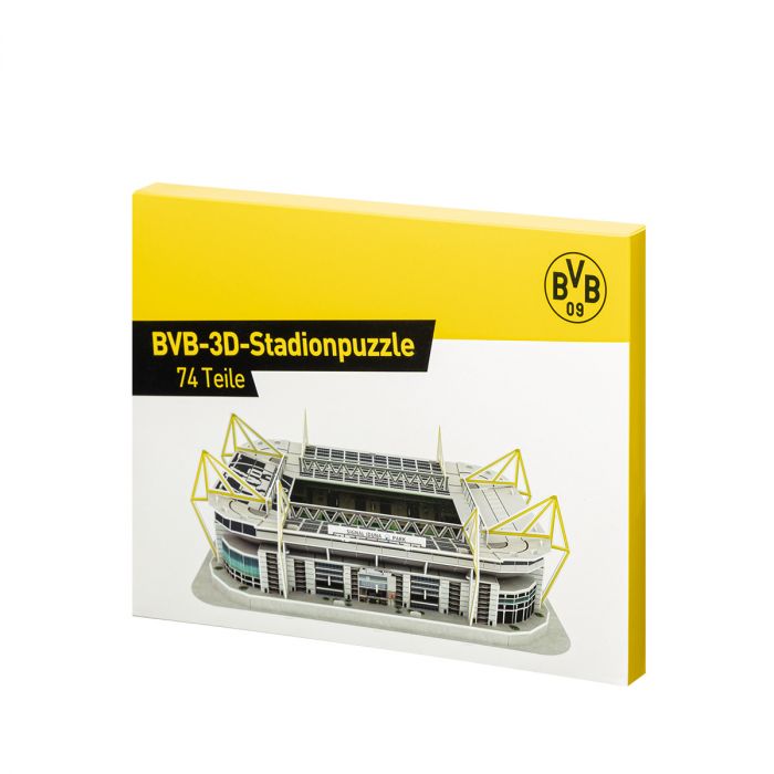 BVB Borussia Dortmund 3D-Stadionpuzzle 