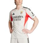 ADIDAS BENFICA 2025/2026 AWAY REPLICA JERSEY - WONDER ALUMINA
