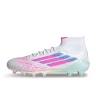 ADIDAS F50 SPARKFUSION ELITE FG/AG - FTWR WHITE/LUCID PINK/FTWR WHITE