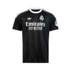 ADIDAS REAL MADRID 2025/2026 THIRD GK JERSEY - BLACK