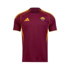 ADIDAS ROMA 2025/2026 HOME REPLICA JERSEY - LEGACY BURGUNDY