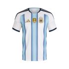 ADIDAS ARGENTINA 2026 HOME REPLICA JERSEY - WHITE/ICEY BLUE/LIGHT BLUE