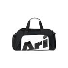 ARI ADEPT UTILITY SMALL DUFFLE BAG - BLACK/WHITE/BLACK