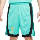 NIKE LEBRON x LIVERPOOL DNA 8IN BASKETBALL SHORTS - WASHED TEAL/TRULY GOLD