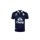 BURIRAM UNITED 2025/2026 HOME KIDS JERSEY - NAVY/WHITE
