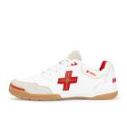 IMANE 5PRO NAPPA - WHITE/RED