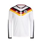 ADIDAS GERMANY 2026 HOME REPLICA LONG SLEEVE JERSEY - WHITE