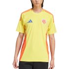 ADIDAS COLOMBIA 2024 HOME REPLICA JERSEY - IMPACT YELLOW