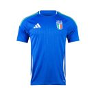 ADIDAS ITALY 2024 HOME REPLICA JERSEY - BLUE