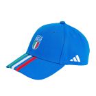 ADIDAS ITALY 2024 BASEBALL CAP - BLUE/WHITE