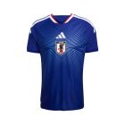 ADIDAS JAPAN 2026 HOME PLAYER JERSEY - JAPAN BLUE/ASH BLUE