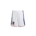 ADIDAS JAPAN 2026 HOME KIDS SHORTS - WHITE