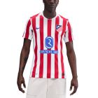 NIKE ATLETICO MADRID 2025/2026 HOME PLAYER JERSEY - SPORT RED/WHITE/HYPER ROYAL