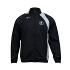 NIKE CHELSEA 2025/2026 THIRD T90 TRACK JACKET GX - BLACK/FIELD SILVER/FIELD SILVER