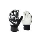 NIKE JR GOALKEEPER MATCH GLOVES - BLACK/WHITE/WHITE