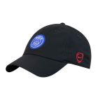 NIKE PARIS SAINT GERMAIN CLUB CAP T90 - BLACK/GLOBAL RED