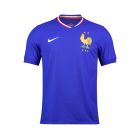 NIKE FRANCE 2024 HOME PLAYER JERSEY - BRIGHT BLUE/UNIVERSITY RED/WHITE