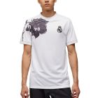 ADIDAS Y3 REAL MADRID PRE MATCH JERSEY - WHITE