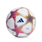 ADIDAS WUCL PRO BALL - TOP:WHITE/SILVER MET./SHOCK PINK