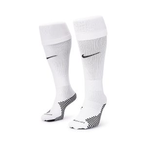 NIKE SQUAD FOOTBALL KNEE-HIGH SOCKS - WHITE/BLACK