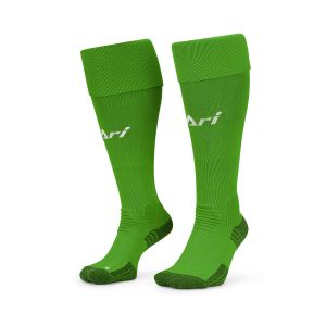 ARI ELITE FOOTBALL LONG SOCKS - GREEN/WHITE