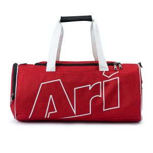ARI EZYPACK DUFFLE BAG - RED/WHITE/BLACK