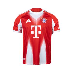 ADIDAS BAYERN MUNICH 2025/2026 HOME PLAYER JERSEY - RED