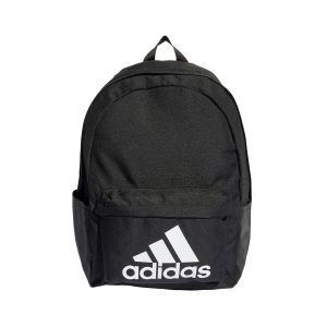 ADIDAS CLASSIC BADGE OF SPORT BACKPACK - BLACK/WHITE
