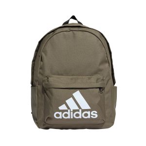 ADIDAS CLASSIC BADGE OF SPORT BACKPACK - OLIVE STRATA/WHITE