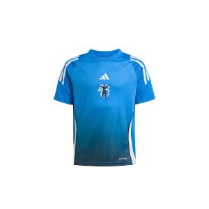 ADIDAS JUDE BELLINGHAM TRAINING KIDS JERSEY - GLORY BLUE