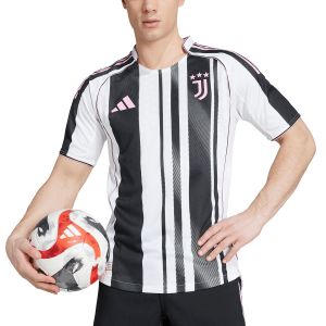 ADIDAS JUVENTUS 2025/2026 HOME PLAYER JERSEY - WHITE/BLACK