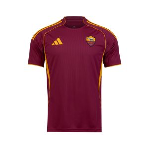 ADIDAS ROMA 2025/2026 HOME REPLICA JERSEY - LEGACY BURGUNDY