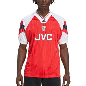 ADIDAS ARSENAL 1992/1994 HOME RETRO JERSEY - TEAM COLLEG RED