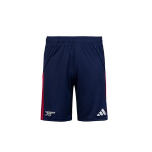 ADIDAS ARSENAL 2025/2026 AWAY SHORTS - NIGHT INDIGO/GREY TWO
