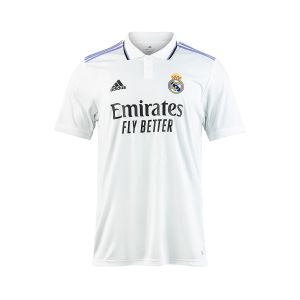 ADIDAS REAL MADRID 2022/2023 HOME REPLICA JERSEY - WHITE