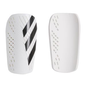 ADIDAS TIRO CLUB SHIN GUARDS - WHITE/BLACK