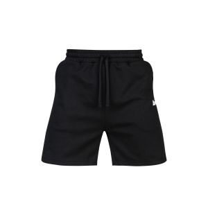 ARI ESSENTIAL SHORTS - BLACK/WHITE/BLACK