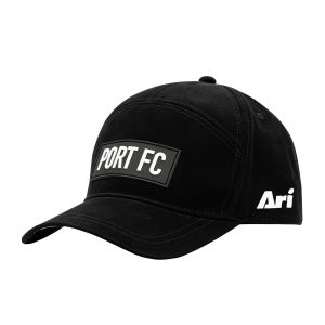 ARI PORT FC 2022/2023 CAP - BLACK/WHITE