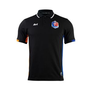ARI PORT FC 2022/2023 POLO - BLACK/ORANGE/BLUE