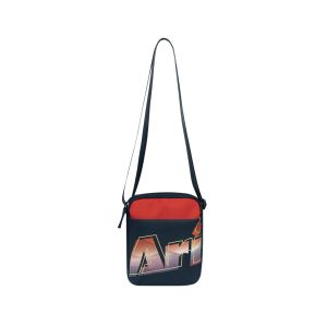 ARI THAI ROAR POCKET BAG - NAVY/RED/WHITE