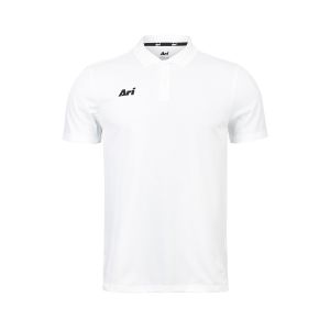 ARI ADEPT SMART POLO - WHITE/BLACK/WHITE