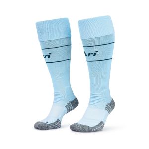 ARI ELITE FOOTBALL LONG SOCKS - LIGHT BLUE/NAVY