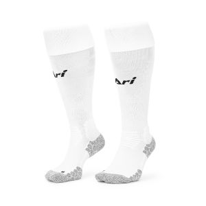 ARI ELITE FOOTBALL LONG SOCKS - WHITE/GREY