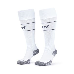 ARI ELITE FOOTBALL LONG SOCKS - WHITE/BLACK