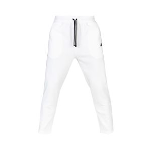 ARI ESSENTIAL PANTS - WHITE/BLACK/WHITE