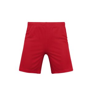 ARI ESSENTIAL TEAM SHORTS - RED