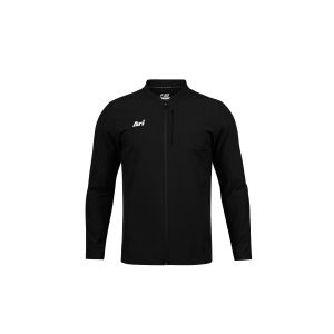 ARI KIDS ADEPT LITE JACKET - BLACK/SLIVER/WHITE