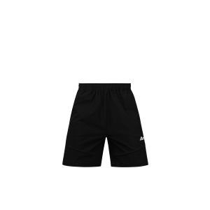 ARI KIDS ADEPT LITE SHORTS - BLACK/SLIVER/WHITE